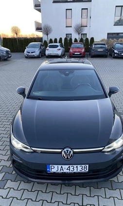 Volkswagen Golf cena 117500 przebieg: 38500, rok produkcji 2021 z Sulęcin małe 529